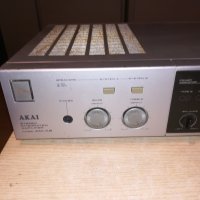 akai-stereo amplifier-made in japan-внос швеицария, снимка 6 - Ресийвъри, усилватели, смесителни пултове - 21492808