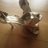 Дамски сандали, снимка 2 - Дамски обувки на ток - 23460381