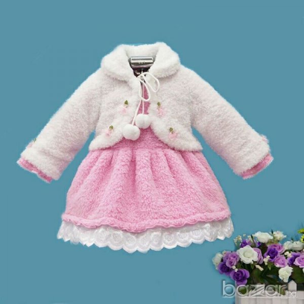 Рокля с болеро, снимка 1