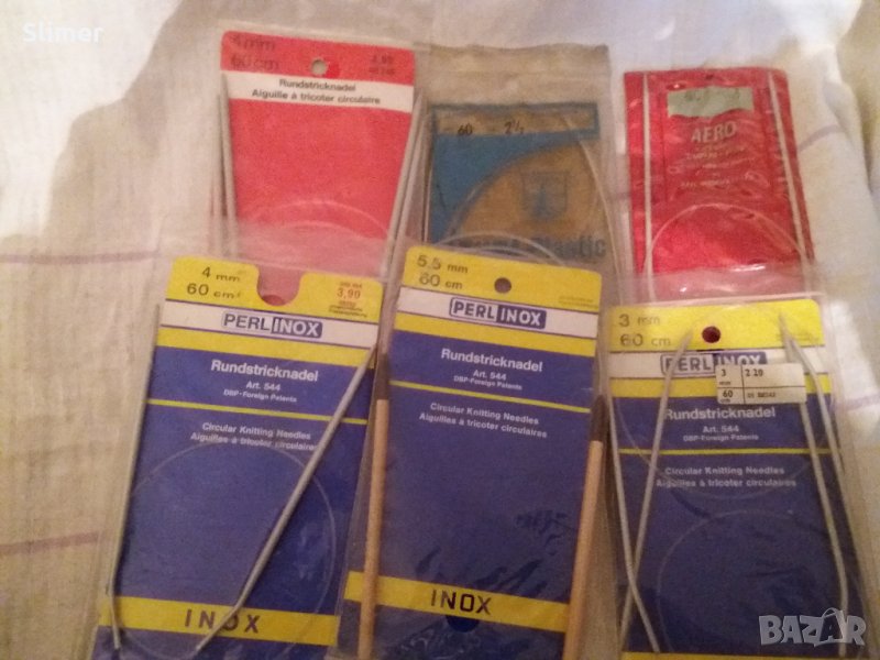 Куки за плетене - нови, снимка 1