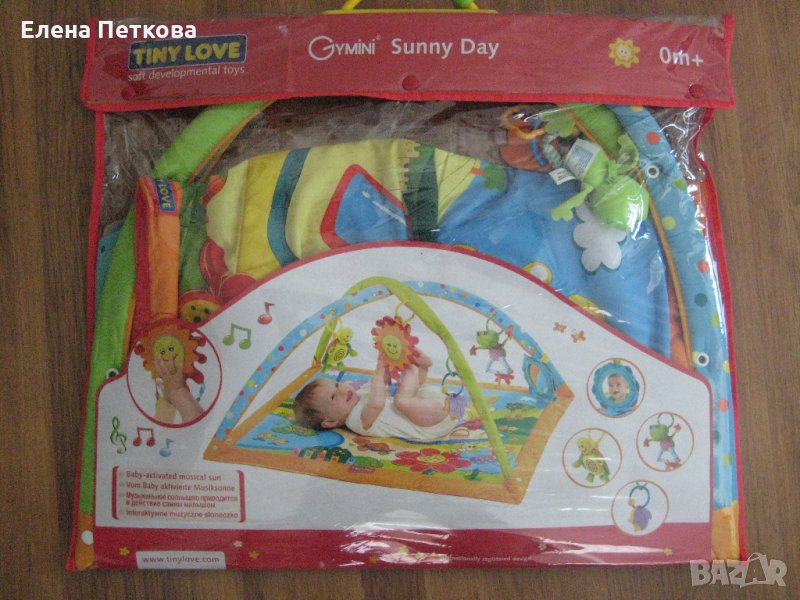 Активна гимнастика TINY LOVE , снимка 1