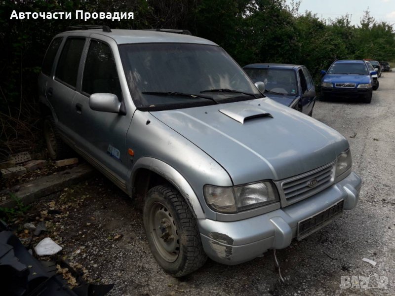 Kia Sportage 2,0 td 98 г на ЧАСТИ, снимка 1