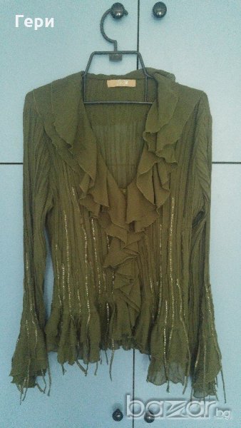 Риза от шифон, снимка 1