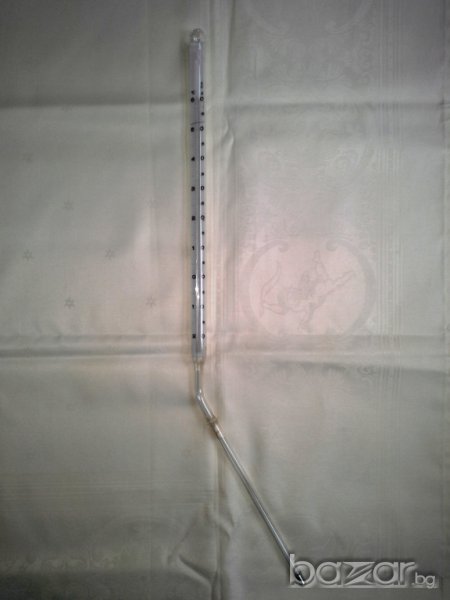 Почвен термометър от -20°С до +60°С, снимка 1