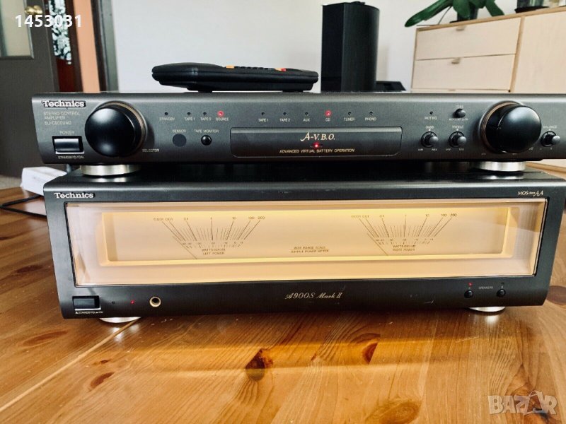 technics  SU-C800UM2, снимка 1