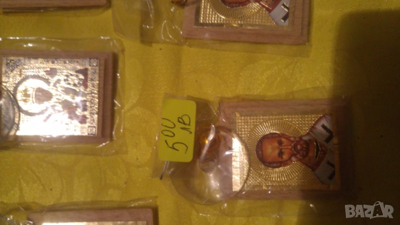 6бр иконки с вакуум, снимка 1