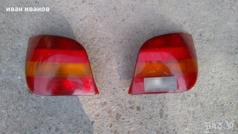 Стопове форт фиеста, снимка 1