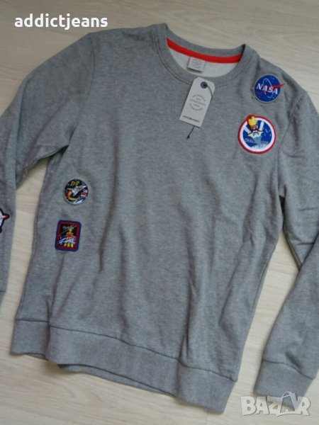 Мъжка блуза JACK & JONES размер L, снимка 1