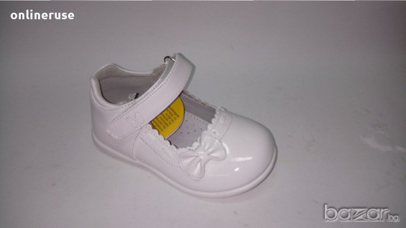 Детска обувка Clibe бяло, снимка 1