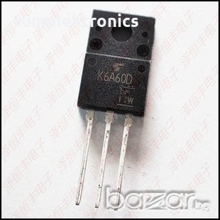 TK6A60D, снимка 1