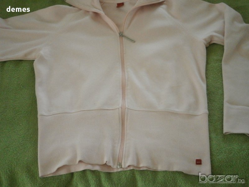 Суичър Esprit в нежно розов цвят, размер L , снимка 1