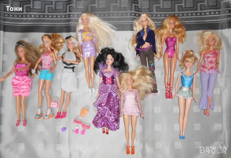 Оригинални кукли Барби / Barbie Mattel , снимка 1