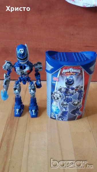 робот POWER RANGER , снимка 1