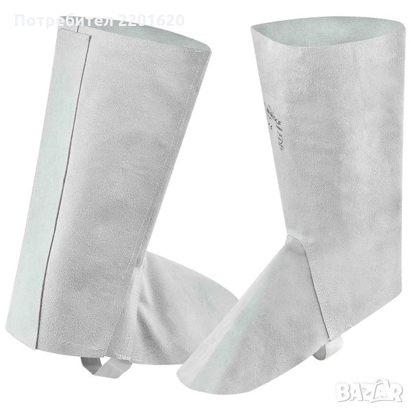 Работни, Гамаши за заварчик, снимка 1