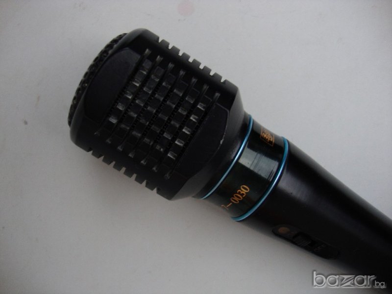професионалeн микрофон EDC, снимка 1