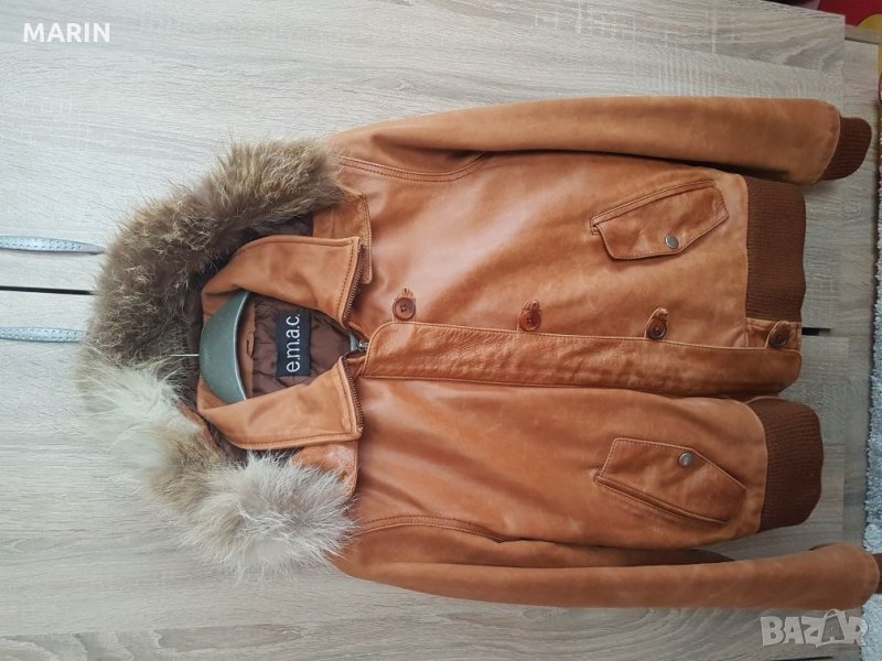 Яке Естествената кожа , снимка 1