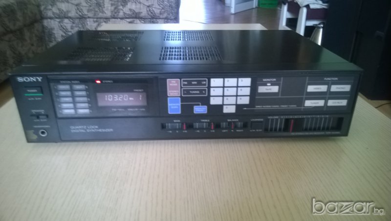 sony str-av280l-stereo receiver-japan-нов внос от швеицария, снимка 1