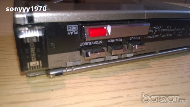поръчан-national G02 rx-1960 stereo recorder+tuner, снимка 9 - Ресийвъри, усилватели, смесителни пултове - 11396371