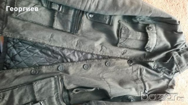 Мъжки палта, снимка 5 - Якета - 20606454