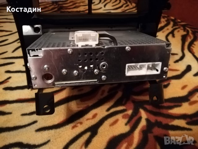 Авто радио Daihatsu Sirion 2, снимка 3 - Аксесоари и консумативи - 23484287