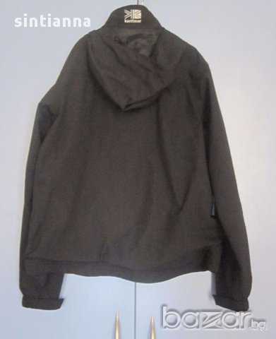 Пролетно / есенно яке Karrimor 11-12г, снимка 4 - Детски якета и елеци - 10549164