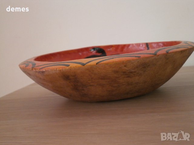 Рисувана купа от джакаранда , снимка 8 - Декорация за дома - 23347899