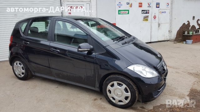 мерцедес а180цди 110к.с 2009г./mercedes a180cdi 110h.p. 2009y., снимка 3 - Автомобили и джипове - 21675049