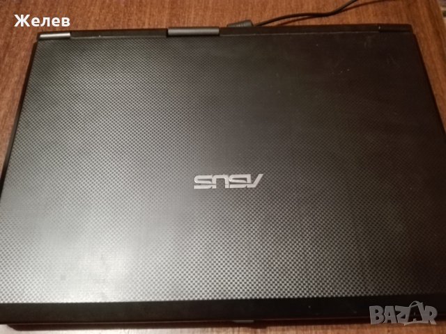 Лаптоп Asus x58c, снимка 5 - Лаптопи за дома - 22141038