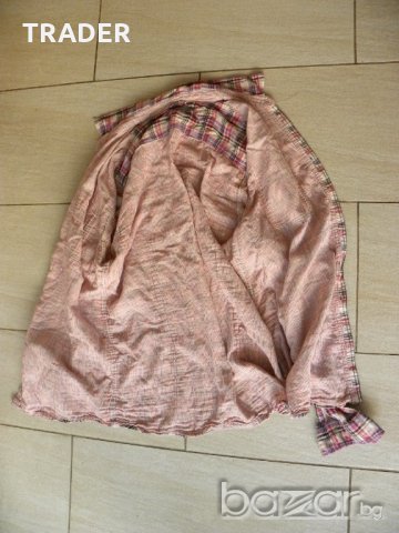 Мъжка риза POCO LOCO, размер L, 100% памук, снимка 4 - Ризи - 19639302