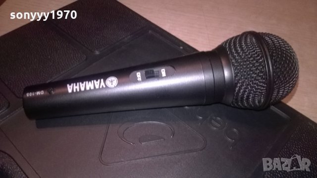 🛑 yamaha microphone-внос швеицария, снимка 5 - Микрофони - 23833412