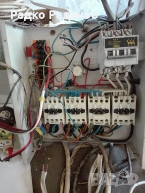 ЕЛ ТАБЛО , снимка 3 - Резервни части за машини - 25987943