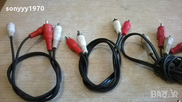 чинчове 10бр кабели за 100лв-внос швеицария, снимка 9 - Други - 23048465