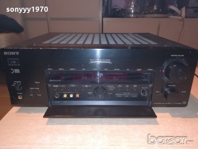 sony str-db925 QS series receiver-270w-внос швеицария, снимка 1 - Ресийвъри, усилватели, смесителни пултове - 20279253