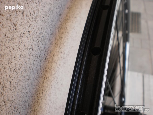 Продавам колела внос от Германиязадна алуминиева двойно стенна усилена капла X-ROAD 28 цола с машинн, снимка 9 - Части за велосипеди - 21310946