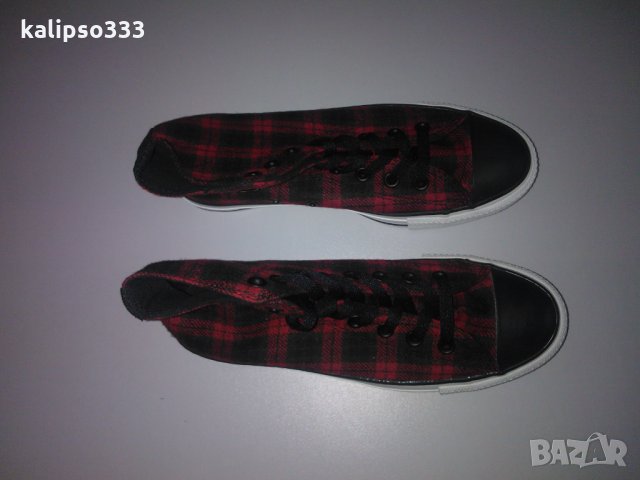 converse оригинални обувки, снимка 3 - Кецове - 24075837