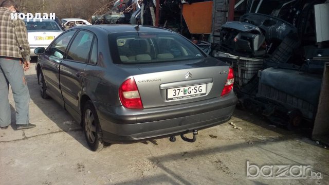 ситроен с5 само на части, снимка 3 - Автомобили и джипове - 17491646