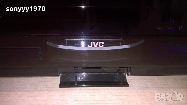 jvc ca-nxbd3 blu-ray disc lan hdmi optical sd card-внос швеицария, снимка 4 - Плейъри, домашно кино, прожектори - 23999494