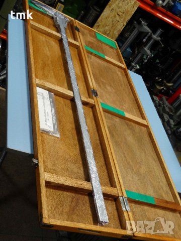 Шублер Mitutoyo 0-1050 mm, снимка 3 - Шублери - 24467677