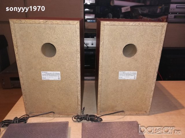 sony ss-cspz50-6ohm-2бр тонколони-28х22х16см-внос англия, снимка 12 - Тонколони - 20759541