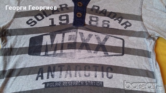 Суичър за момче Mexx /Мекс , 100% оригинал с качулка, снимка 2 - Детски анцузи и суичери - 17694359