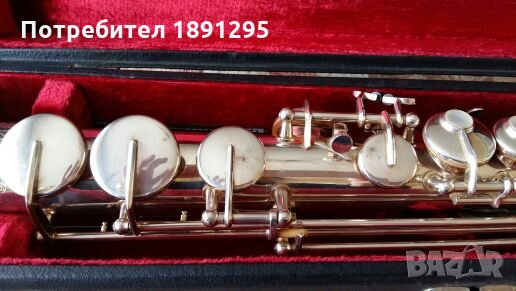 Сопран саксофон, снимка 5 - Духови инструменти - 22504205