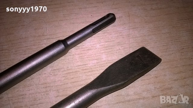 sds+длето+лопатка за 25лв, снимка 7 - Други инструменти - 22080463