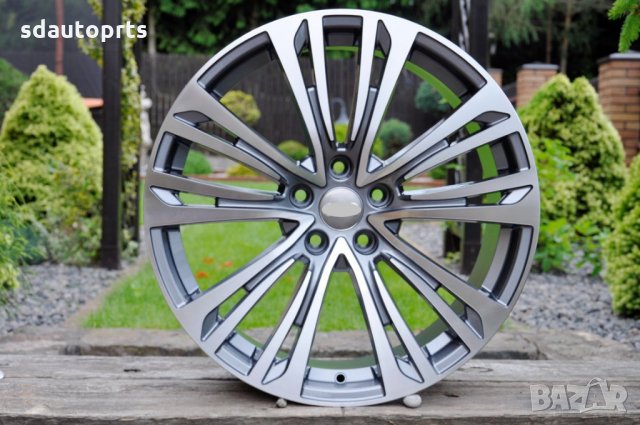 19" Алуминиеви Джанти 5X112 AUDI A3 A4 A5 A6 A8 Q3 Q5 Q7 II, снимка 2 - Гуми и джанти - 25864675