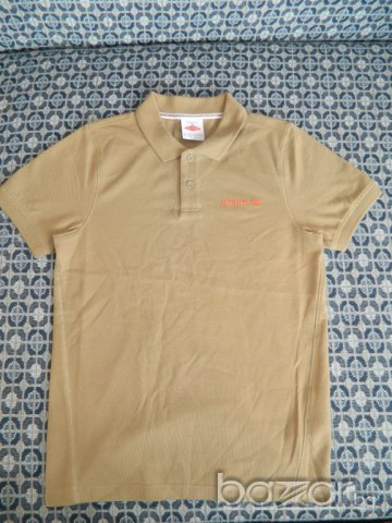 Umbro - нова детска блуза с къс ръкав - внос от Англия -с етикет, снимка 5 - Детски Блузи и туники - 7788969