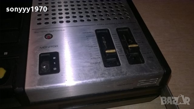 universum ct2183a-ретро колекция-внос швеицария, снимка 6 - Радиокасетофони, транзистори - 21948420