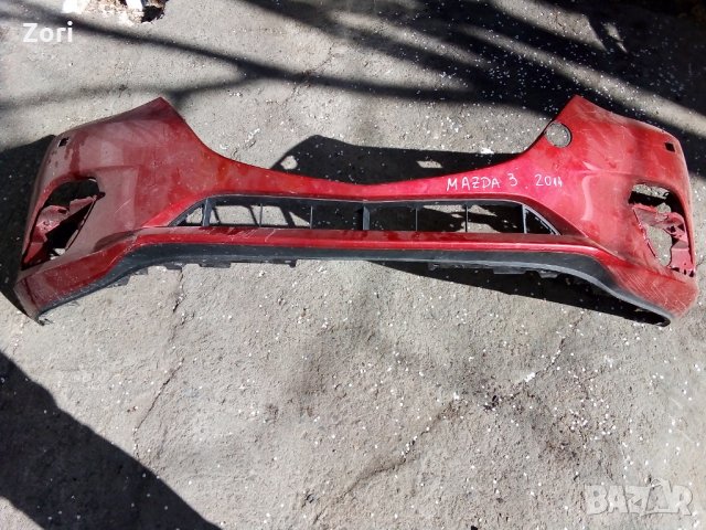 предна броня Мазда3 predna bronia Mazda 3, снимка 6 - Части - 25797777