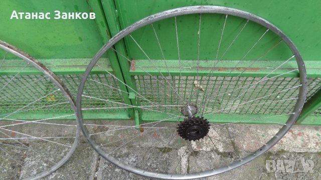 Ретро части за Диамант (1935-196X), снимка 7 - Части за велосипеди - 22888724