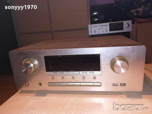 marantz sr4200 receiver-внос англия, снимка 7 - Ресийвъри, усилватели, смесителни пултове - 20616486