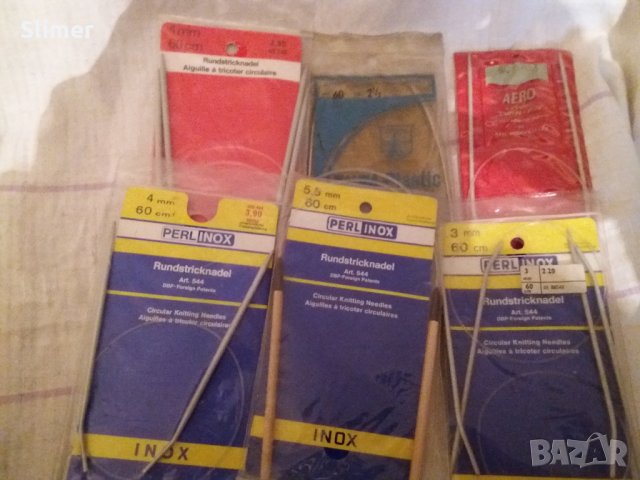 Куки за плетене - нови