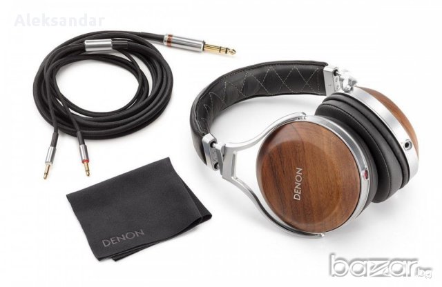 Нови Слушалки Denon AH-D7200,денон,headphones,hi-fi, снимка 4 - Слушалки и портативни колонки - 17102654